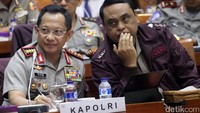 Kendala pertama adalah penyelesaian kasus tindak pidana ringan tanpa proses peradilan. Tito menyebut belum ada regulasi jelas yang mengatur pemidanaan kasus pidana ringan.