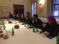 DPR dan Senat Ceko Bahas Kerjasama Pendidikan dan Pariwisata