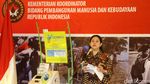 Puan dan Sejumlah Menteri Jajal Alat Pengukur Tekanan Darah