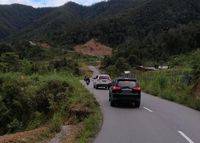 Akhir Tahun 2017 Akses Jalan Waghete-Timika Tersambung 100%