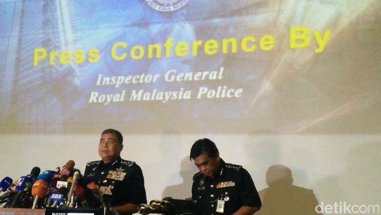 Malaysia Sebut Aisyah-Doan Berlatih di Mal Sebelum Serang Jong-Nam Malaysia Sebut Aisyah-Doan Berlatih di Mal Sebelum Serang Jong-Nam