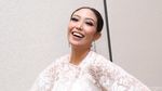 Ayu Dewi Tetap Cantik Saat Hamil