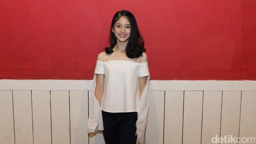 Berusia 13 Tahun, Imutnya Eve JKT48