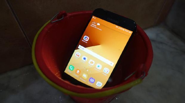 7 Fitur Unggulan Galaxy A7 2017