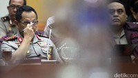Kapolri juga menyoroti proses audit di BPK. Audit di BPK menurutnya cenderung lama karena dalam regulasi hanya BPK yang diperkenankan merilis hasil audit. Lamanya penyelesaian audit menurut Tito juga terjadi karena menumpuknya objek audit.