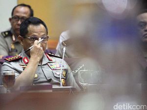 Ini 52 Perwira Tinggi Polri yang Naik Pangkat Hari ini