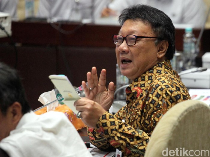 Bahas Penanganan Konflik, Kemendagri Gelar Rakor