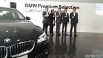 Diler Resmi Mobil Bekas BMW Ada di Sunter