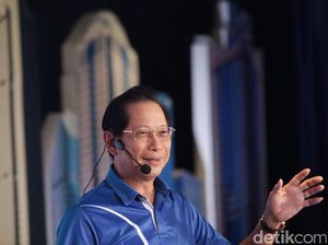 Tonton Bos BCA Cerita soal Karier hingga Lompat dari Kereta Sekarang!