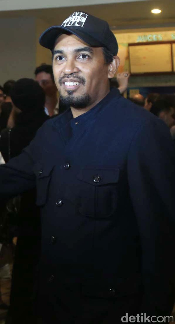 Ini Kata Glenn Fredly Tentang Videonya Nyanyikan Salawat