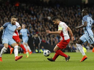 City vs Monaco seperti Hoki Es
