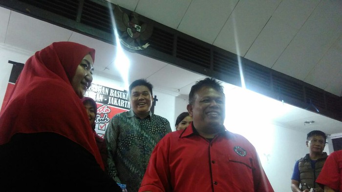 Pemukulan Ketua DPC PDIP Jakpus, Keluarga Tersangka Meminta Maaf