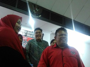 Ketua PDIP Jakpus Memaafkan, Pemukulan Diselesaikan Secara Damai