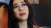 Ia tampak hadir sendiri di acara tersebut. Pool/Ismail/detikFoto.