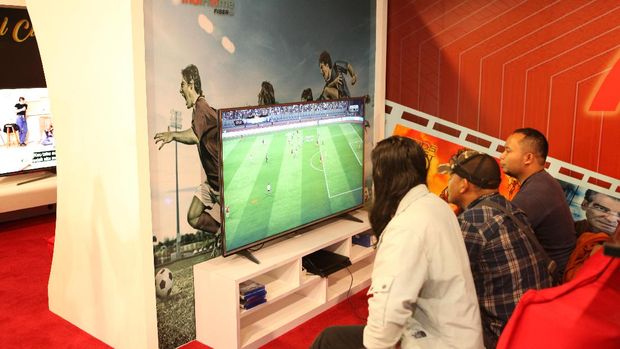 Di T3 Bandara Soekarno-Hatta Kini Bisa Nonton Film dan Main Game