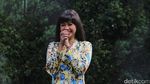 Pakai Kebaya, Yuki Kato Bikin Salah Fokus