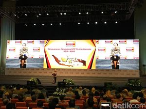 Jokowi: Pertumbuhan Ekonomi RI No.3 Tertinggi di Dunia