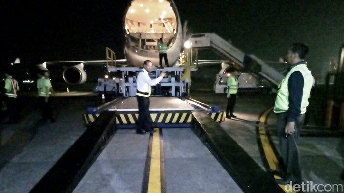 Bandara Juanda Siap Menampung Pesawat Rombongan Raja Saudi