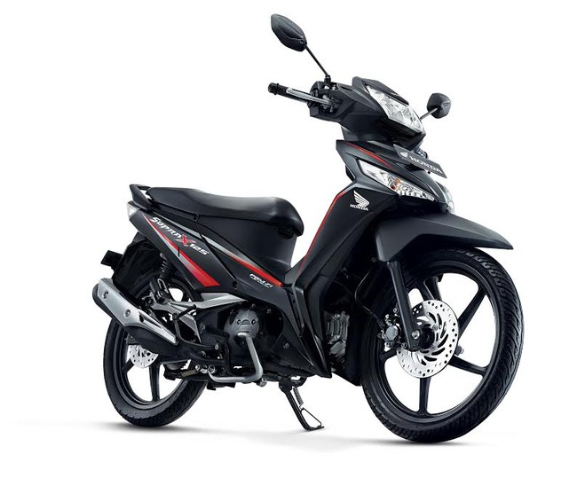 Motor-motor di Bawah Rp 30 Juta yang Kebanyakan Skuter Matik