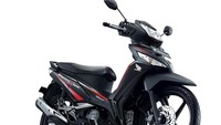 Honda Supra X 125: 13.014 unit. Foto: dok. Honda