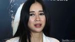 Aura Kasih dan Glenn Fredly Nonton Jakarta Undercover