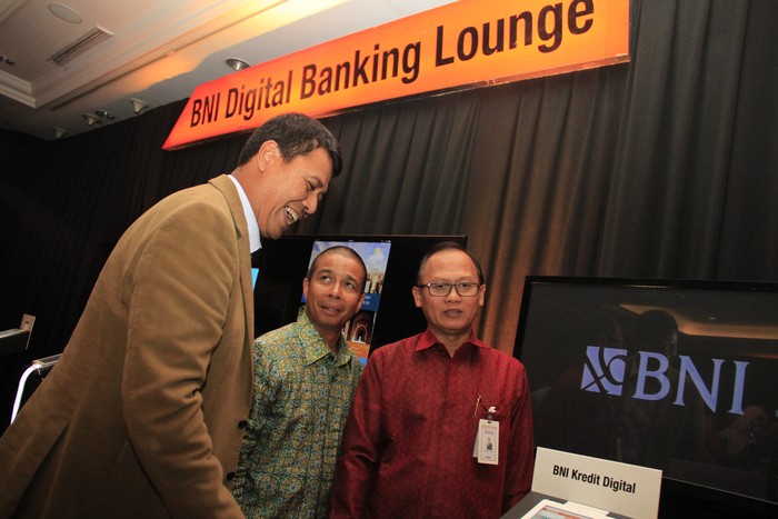 Perusahaan Anak BNI Dorong Produk Digital