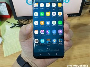 Galaxy S8 Usung Fitur Pengenalan Wajah, Tapi...