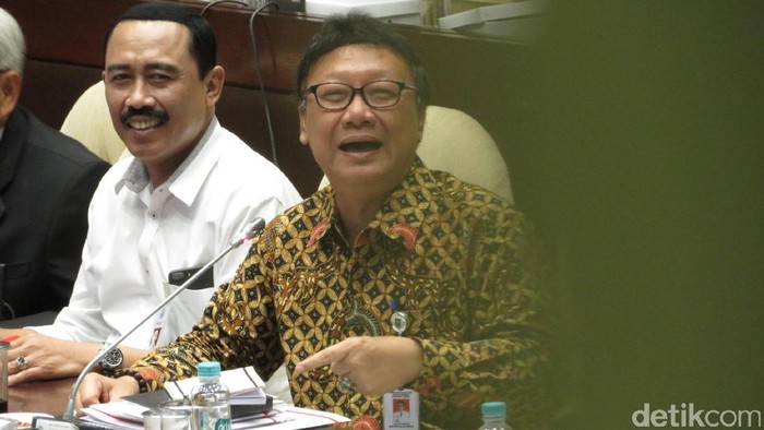Mendagri Harap Hubungan Indonesia- Arab Saudi Makin Erat