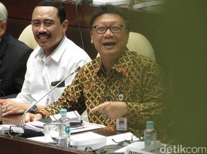 Mendagri Harap Hubungan Indonesia- Arab Saudi Makin Erat