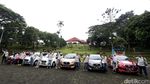Risers Datsun Kunjungi Gedung Perundingan Linggarjati