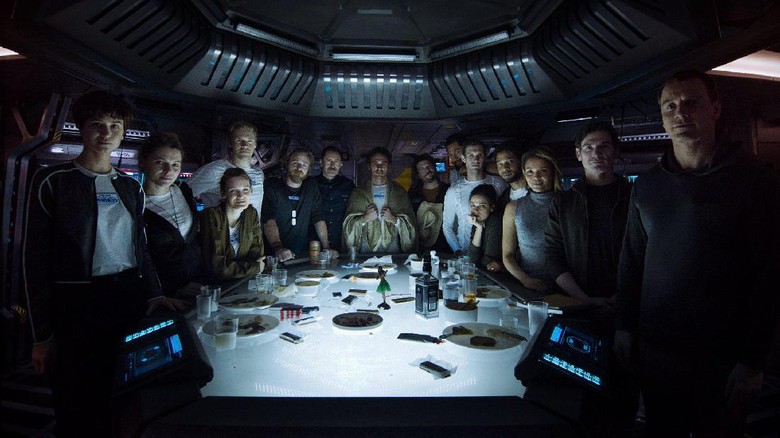 Ridley Scott Beri Kode Franchise Alien Akan Segera Berakhir Ridley Scott Beri Kode Franchise Alien Akan Segera Berakhir