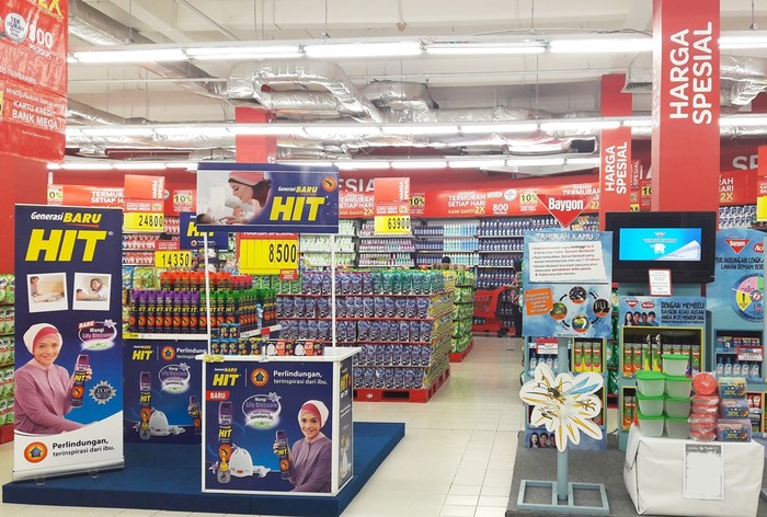 Usir Serangga dan Harumkan Rumah dengan Promo Transmart