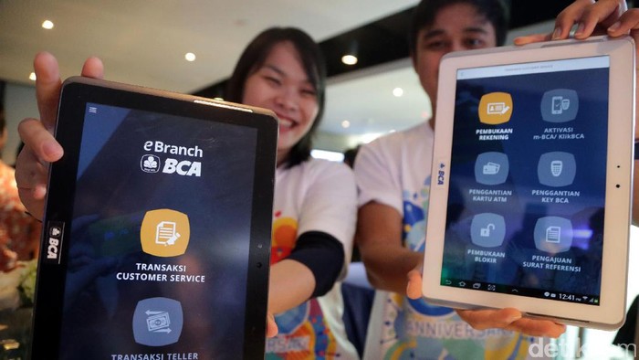 BCA Sebar Dividen Rp 4,9 Triliun