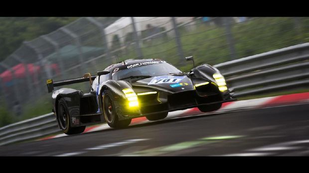 Ini Calon Salah Satu Mobil Tercepat Dunia