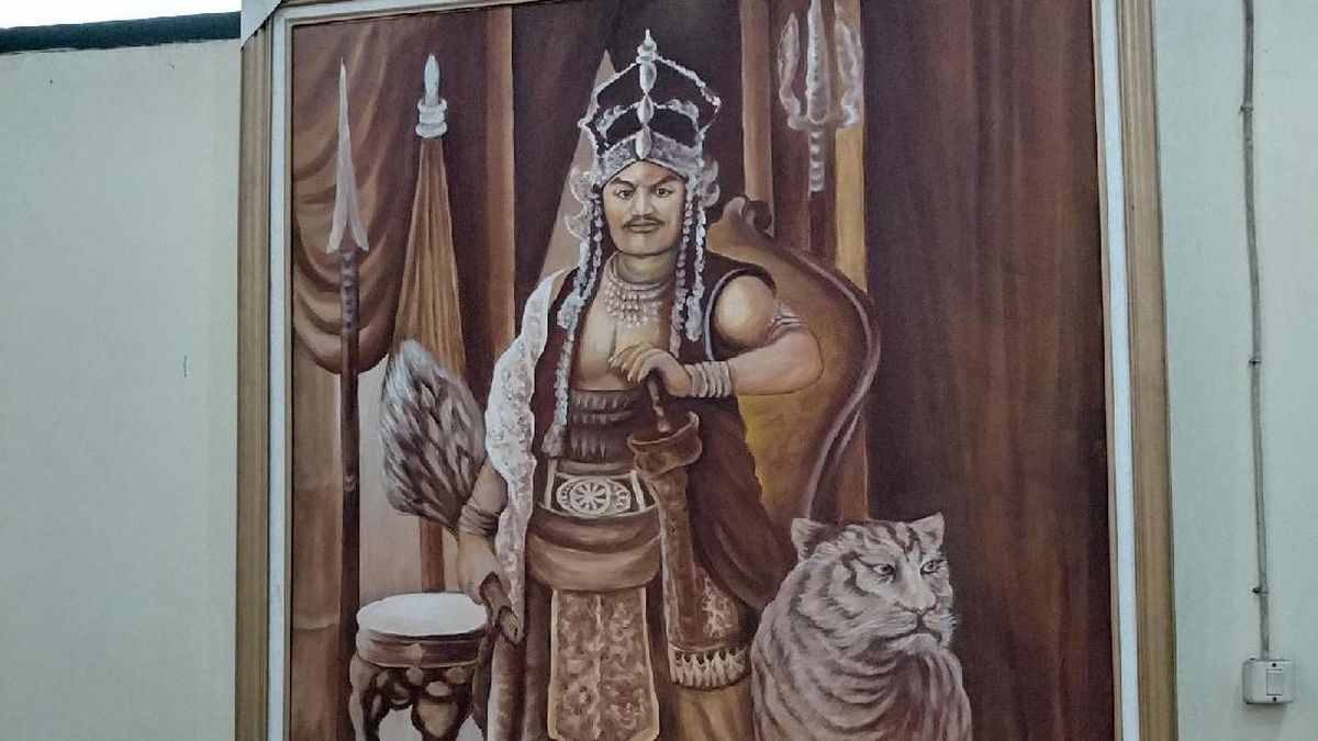 cariosan prabu silihwangi - Budaya SundaNaskah ini merupakan bagian penting dari tradisi lisan dan sastra Sunda.
