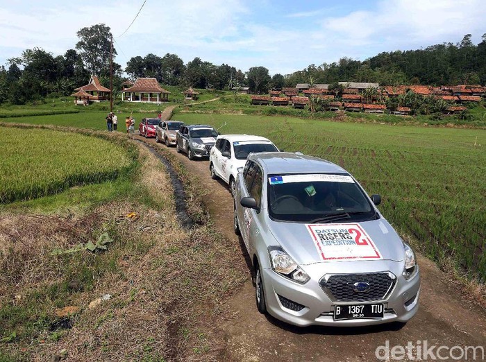 Datsun Harap Merek Mobilnya Kian Dikenal Berkat DRE