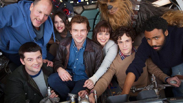 Melihat Han Solo Muda di Teaser Perdana Solo: a Star Wars Story Melihat Han Solo Muda di Teaser Perdana Solo: a Star Wars Story