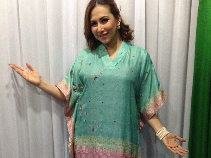 Pasca Lahiran Anak Pertama, Deswita Maharani Sulit Turunkan Berat Badan