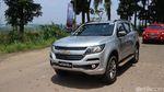 Penantang Baru Toyota Fortuner dari Amerika Serikat