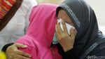 Suasana Haru Saat Anak Korban ISIS Bertemu Keluarga
