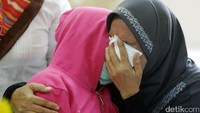 Karisya diserahkan kepada pihak keluarganya.