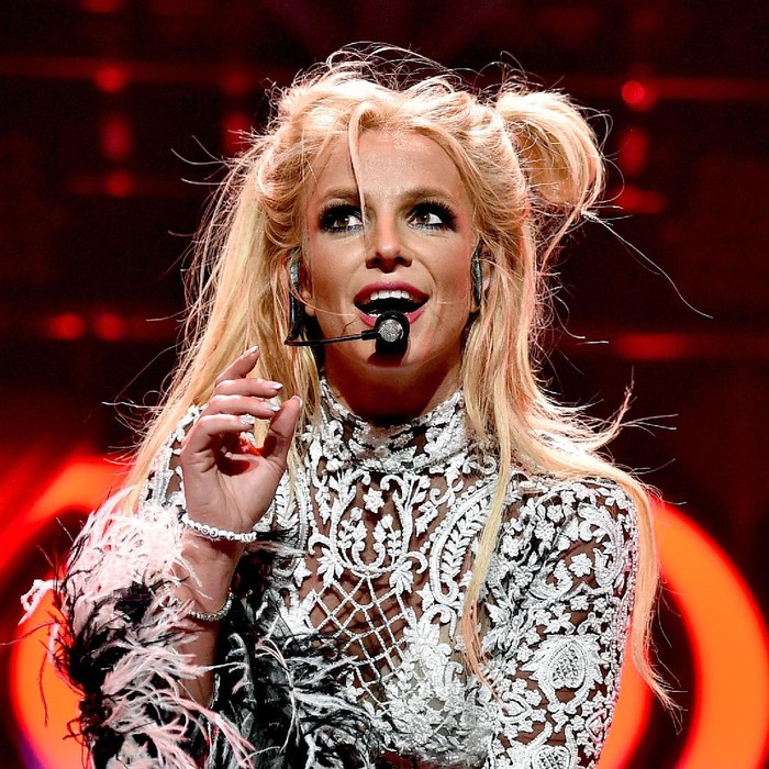 Ramai-ramai Memburu Penampilan Britney Spears Usai Lebaran di Singapura