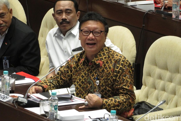 Mendagri Minta Polri Jaga 3 Daerah Ini Usai Pilkada