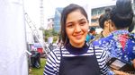 Si Manis Cut Syifa Berseragam SMA