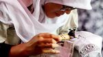 Belajar Membatik Trusmi Cirebon