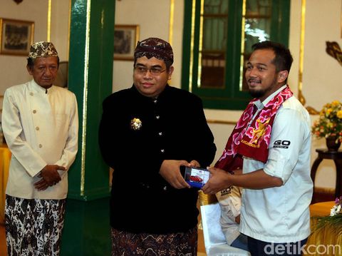 Sultan Kacirebonan: Datsun Tak Lupa Sejarah dan Budaya Indonesia