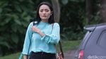 Intip Siti Badriah Syuting FTV TransTV