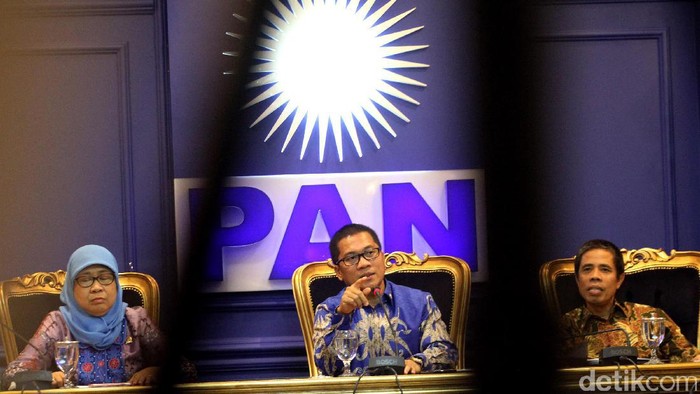 DPR Dicap Terkorup, PAN: Itu Jadi Cambuk untuk Introspeksi