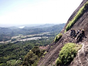 Kegiatan Penuh Adrenalin Untuk Liburan Sekolah