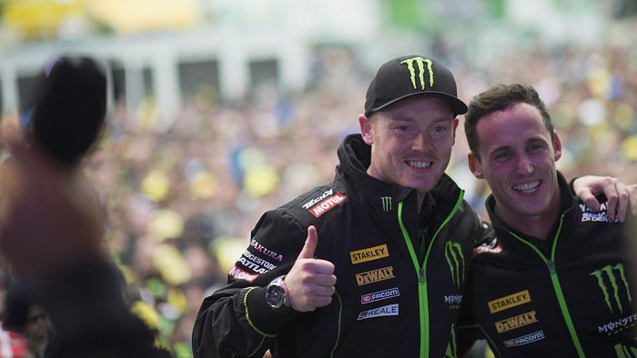 KTM Berharap pada Keakraban Smith dan Espargaro